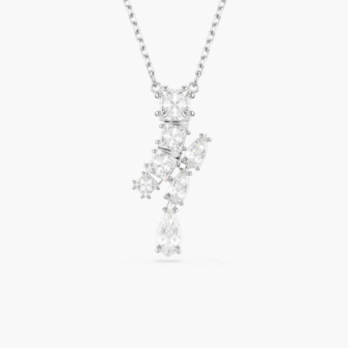 Dây chuyền Swarovski 5700420 chính hãng | Matrix Pendant | Laimut