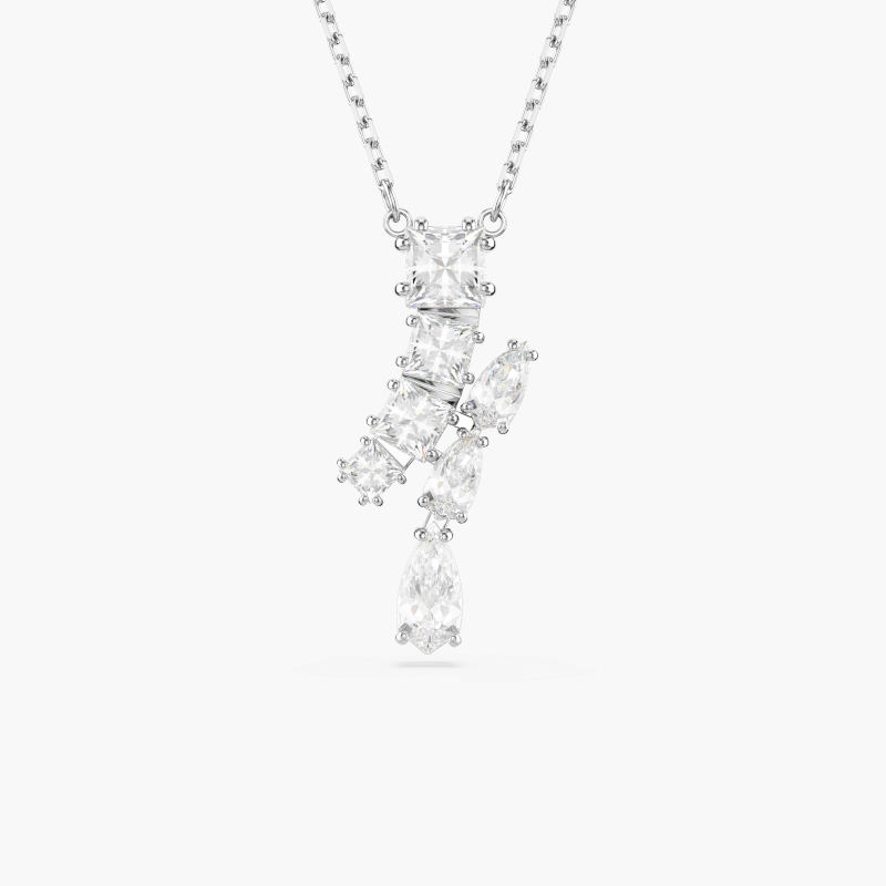 Dây chuyền Swarovski 5700420 chính hãng | Matrix Pendant | Laimut