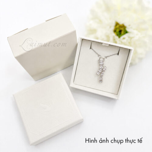 Dây chuyền Swarovski 5700420 Matrix Pendant | Ảnh chụp thật fullbox