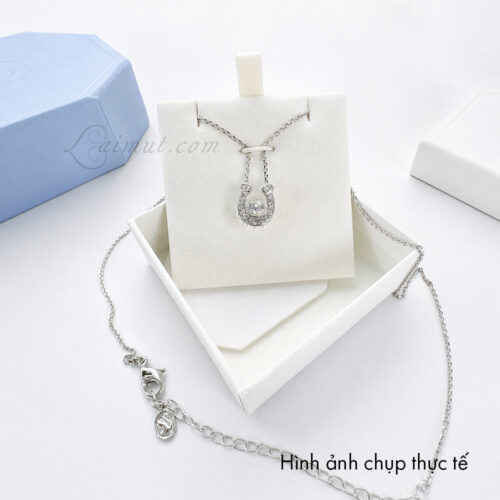 Dây chuyền Swarovski 5736972 Symbolica Pendant | Ảnh thật 03