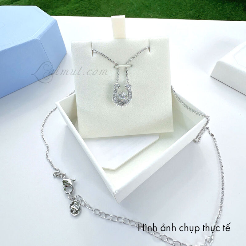 Dây chuyền Swarovski 5736972 Symbolica Pendant | Ảnh thật 03