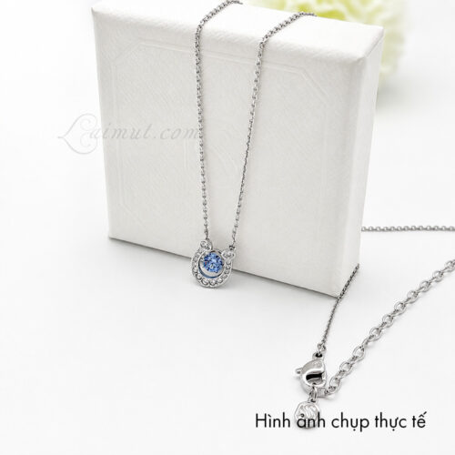 Dây chuyền Swarovski 5746562 Symbolica Pendant | Ảnh chụp thật 01