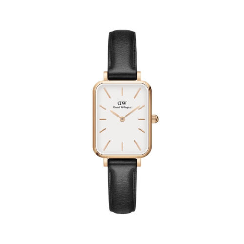 Đồng Hồ DW Mặt Vuông Quadro Pressed Melrose DW00100434