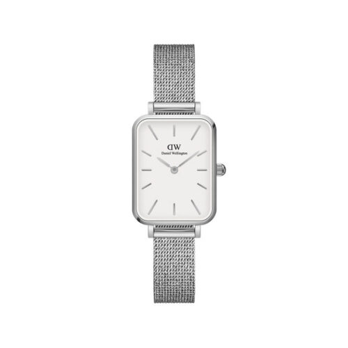 Đồng Hồ DW Mặt Vuông Quadro Pressed Melrose DW00100438