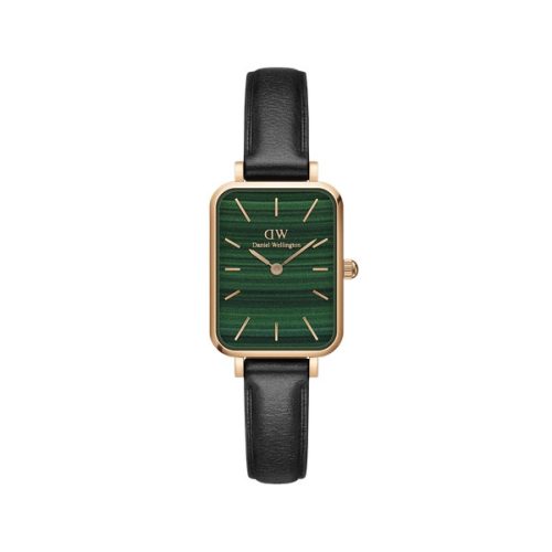 Đồng Hồ DW Mặt Vuông Quadro Pressed Melrose DW00100439
