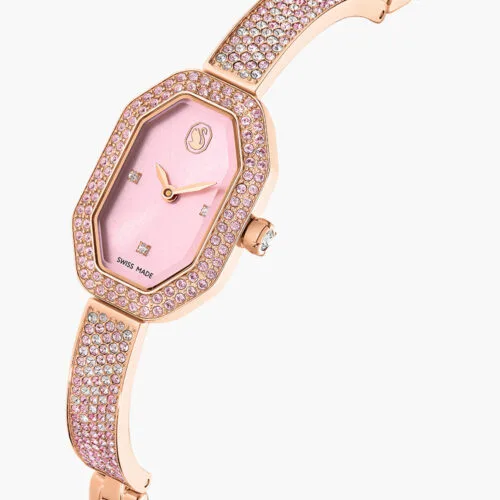 Đồng Hồ Swarovski 5717588 Dextera Bangle Watch Chính Hãng - Hình ảnh 2