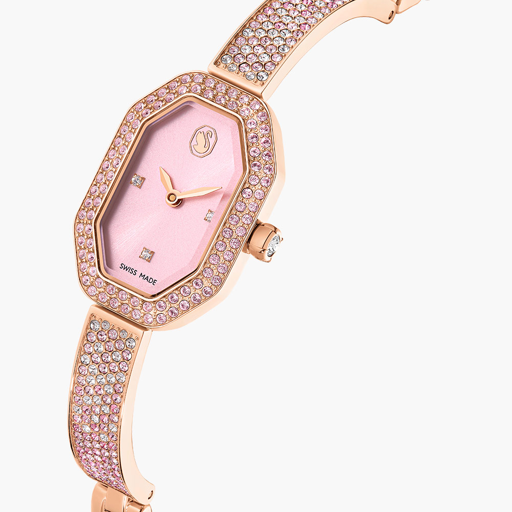 Đồng Hồ Swarovski Dextera Bangle Watch Chính Hãng - Hình ảnh 2