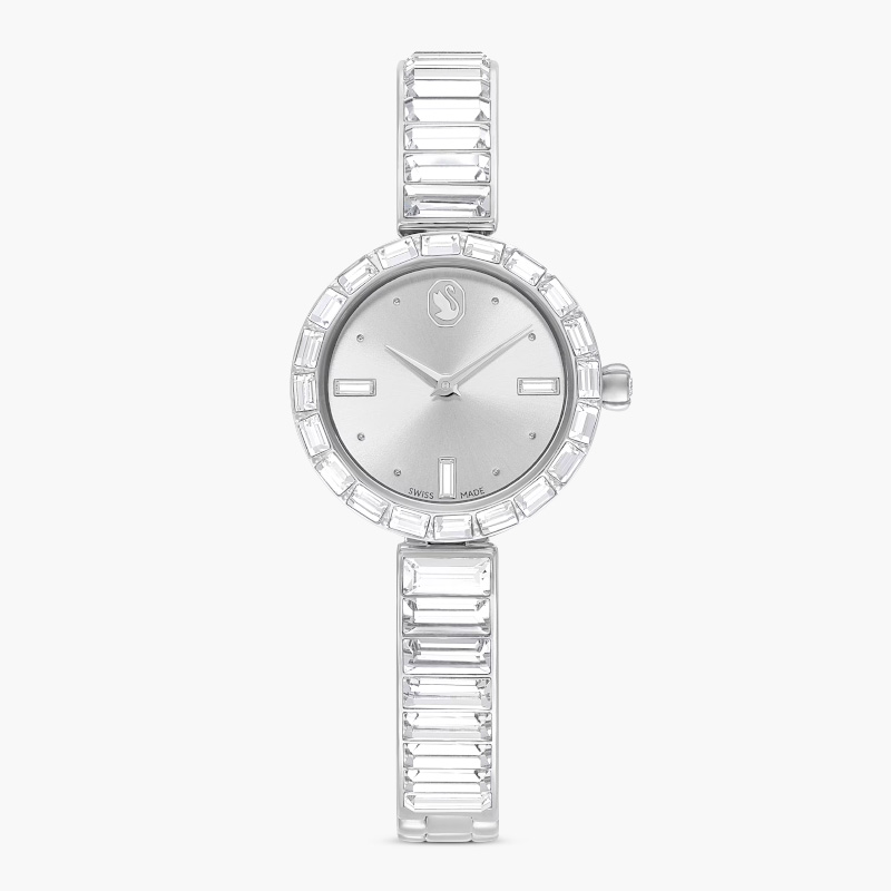 Đồng hồ Swarovski Matrix Bangle Watch 5677487 chính hãng