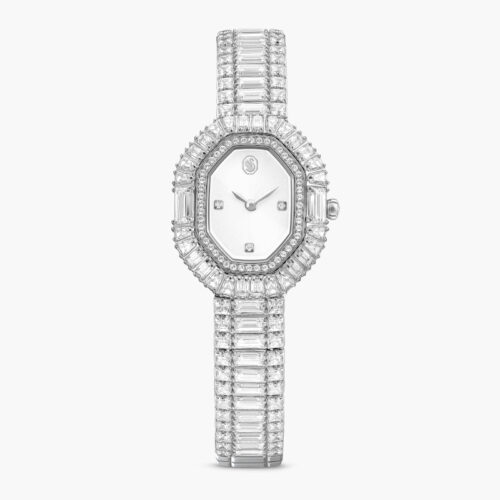 Swarovski 5724516 Chính Hãng | Đồng Hồ Matrix Octagon Watch Cao Cấp