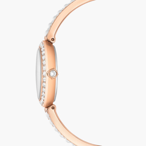 Đồng Hồ Swarovski 5705406 Matrix Pearl Bangle - Crown