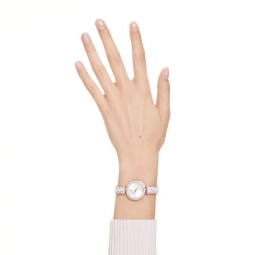 Đồng Hồ Swarovski 5705406 Matrix Pearl Bangle - Đeo Tay