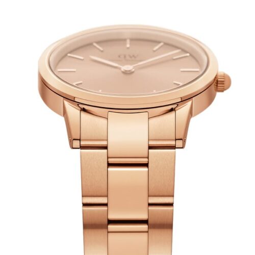 Đồng Hồ DW Chính Hãng Iconic Link Unitone DW00100401