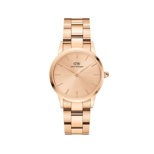 Đồng Hồ DW Chính Hãng Iconic Link Unitone DW00100401