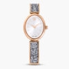Đồng hồ Swarovski 5656851 chính hãng | Crystal Rock oval watch | Laimut