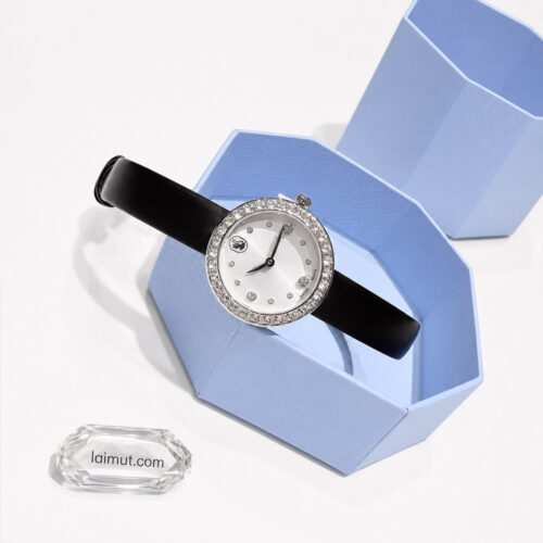 Đồng hồ Swarovski 5706663 chính hãng | Matrix tennis watch | Laimut | Ảnh chụp thực tế