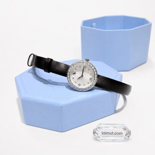 Đồng hồ Swarovski 5706663 chính hãng | Matrix tennis watch | Laimut | Ảnh chụp thực tế