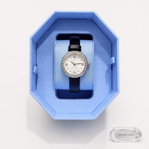 Đồng hồ Swarovski 5706663 chính hãng | Matrix tennis watch | Laimut | Ảnh chụp thực tế