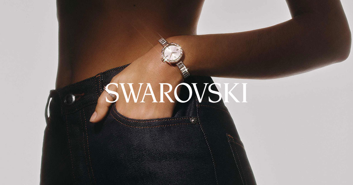 Đồng hồ Swarovski nữ chính hãng | Swarovski Watch | Laimut