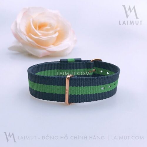 Dây Nato Đồng Hồ DW Chính Hãng Nam Nữ Daniel Wellington