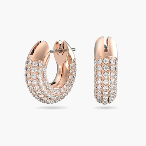 Hoa Tai Swarovski Chính Hãng Dextera Hoop Earrings 5636531