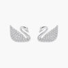 Hoa tai Swarovski 5207668E | Swan Pave Stud Earrings | Laimut