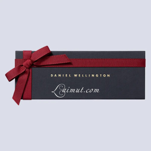 Hộp Dây Da Đồng Hồ Daniel Wellington Chính Hãng