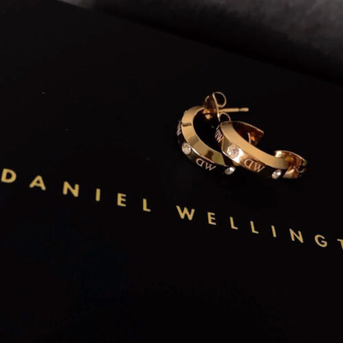 Khuyên tai Daniel Wellington Lumine DW00400349 Chính Hãng