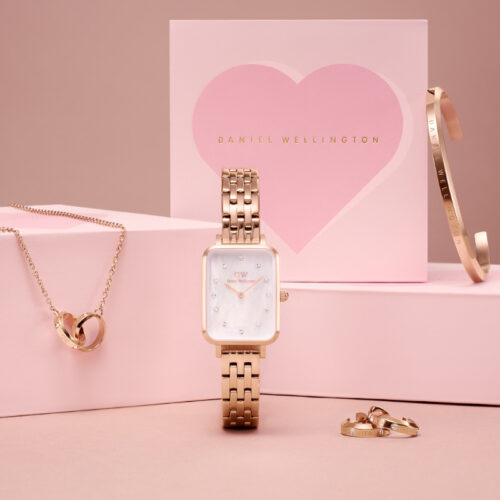 Khuyên tai Daniel Wellington Lumine DW00400349 Chính Hãng