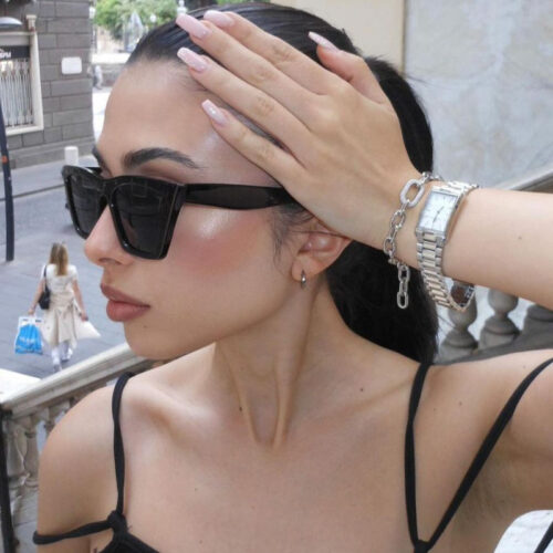 Khuyên tai Daniel Wellington Chính Hãng DW00400147 Elan Earrings