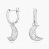 Khuyên Tai Swarovski Mặt Trăng Moon Luna Drop Earrings 5666157