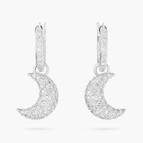 Khuyên Tai Swarovski Mặt Trăng Moon Luna Drop Earrings 5666157