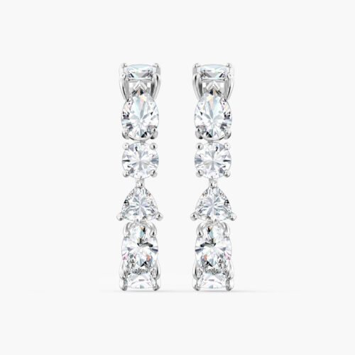 Khuyên Tai Swarovski Chính Hãng Tennis Deluxe Ear Cuffs 5563322