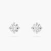 Bông tai Swarovski 5408436 chính hãng | Stilla Attract Stud
