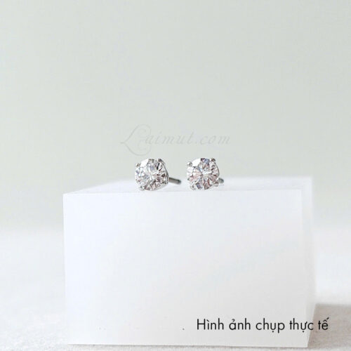 Bông tai Swarovski 5408436 Stilla Attract Stud | Ảnh chụp thật 01