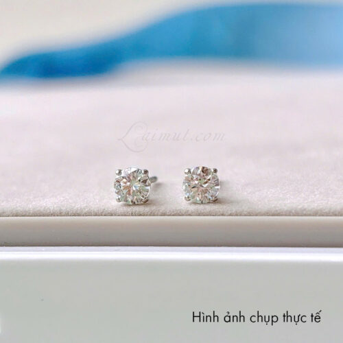 Bông tai Swarovski 5408436 Stilla Attract Stud | Ảnh chụp thật 03