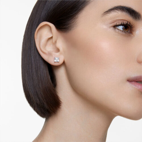 Bông Tai Swarovski Chính Hãng Stilla Attract Stud Earrings 5537868