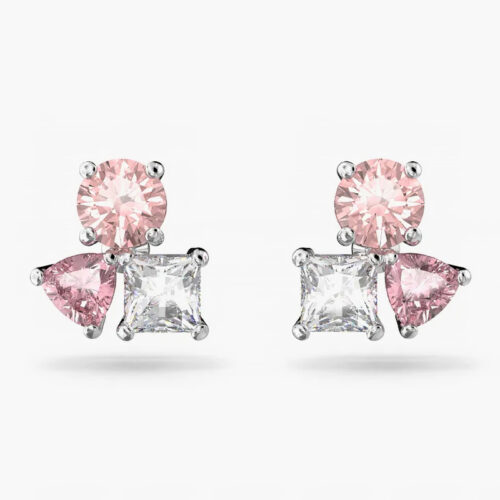 Bông Tai Swarovski Multicolor Attract Earrings 5570994