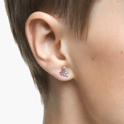 Bông Tai Swarovski Multicolor Attract Earrings 5570994
