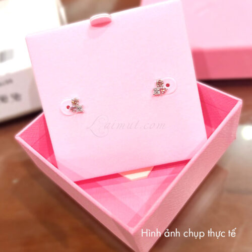 Bông Tai Swarovski Multicolor Attract Earrings 5570994