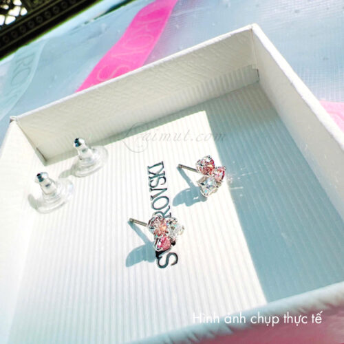 Bông Tai Swarovski Multicolor Attract Earrings 5570994