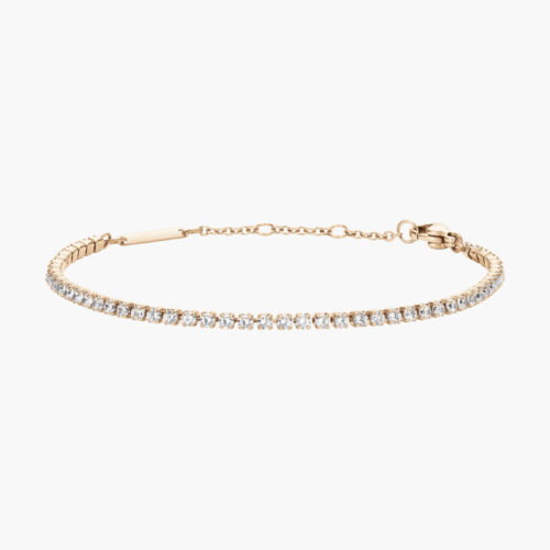 Lắc Daniel Wellington Chính Hãng Tennis Bracelet DW00400387