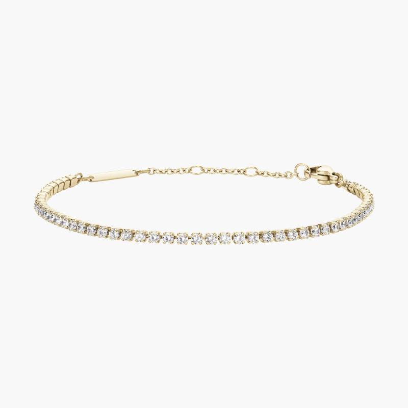 Lắc Daniel Wellington Chính Hãng Tennis Bracelet DW00400388