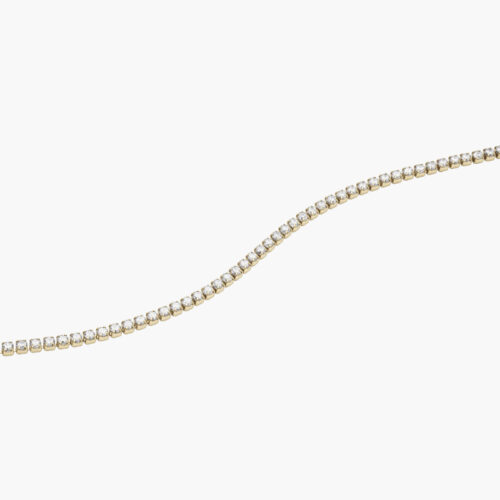 Lắc Daniel Wellington Chính Hãng Tennis Bracelet DW00400388