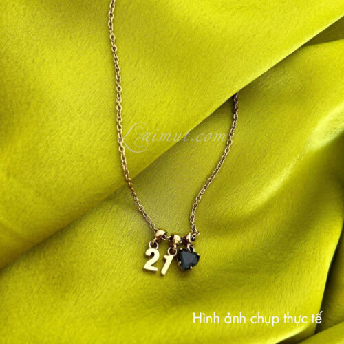 Lắc Tay Charm Daniel Wellington Charms Chain DW00400392