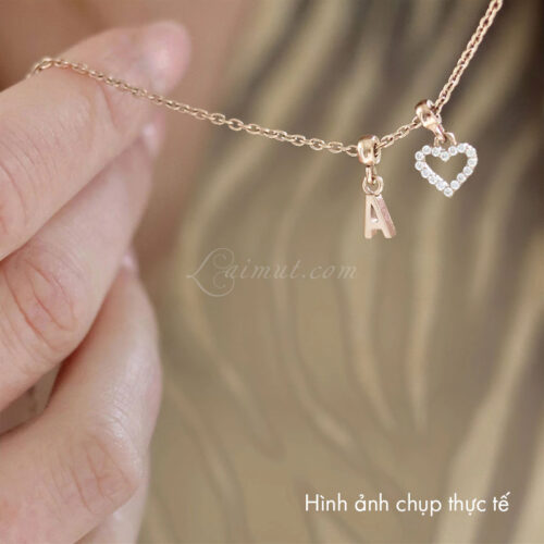 Lắc Tay Charm Daniel Wellington Charms Chain DW00400392