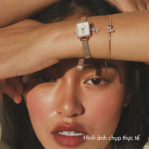 Lắc Tay Charm Daniel Wellington Charms Snake DW00400394
