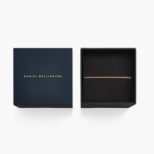 Lắc Tay Daniel Wellington Chính Hãng DW00401111 Apricot Tennis