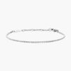 Lắc Tay Daniel Wellington Chính Hãng Box Chain DW00400549