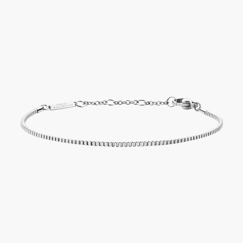 Lắc Tay Daniel Wellington Chính Hãng Box Chain DW00400549