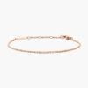 Lắc Tay Daniel Wellington Chính Hãng Box Chain DW00400550